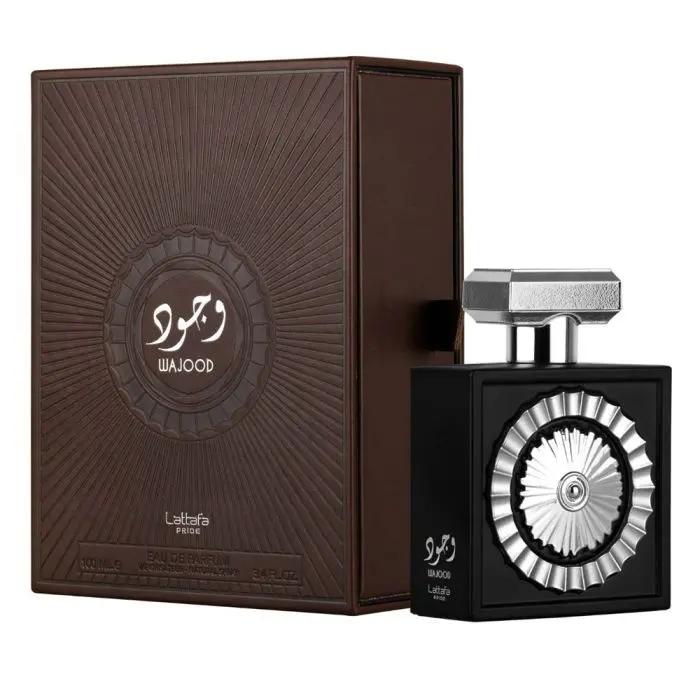 Lattafa WAJOOD Royal Oud Perfumes