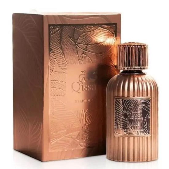 Paris Corner QISSA DELICIOUS Royal Oud Perfumes