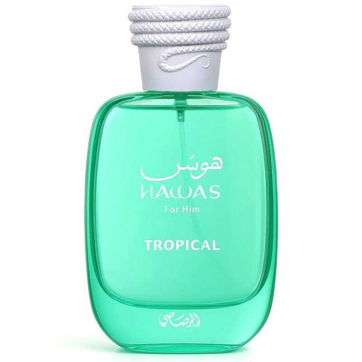 Rasasi HAWAS TROPICAL Royal Oud Perfumes