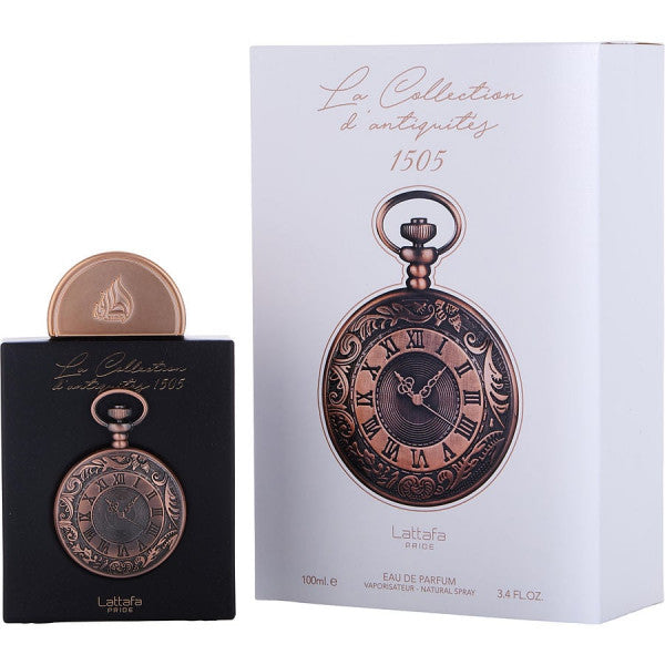 Lattafa Pride LA COLLECTION D&