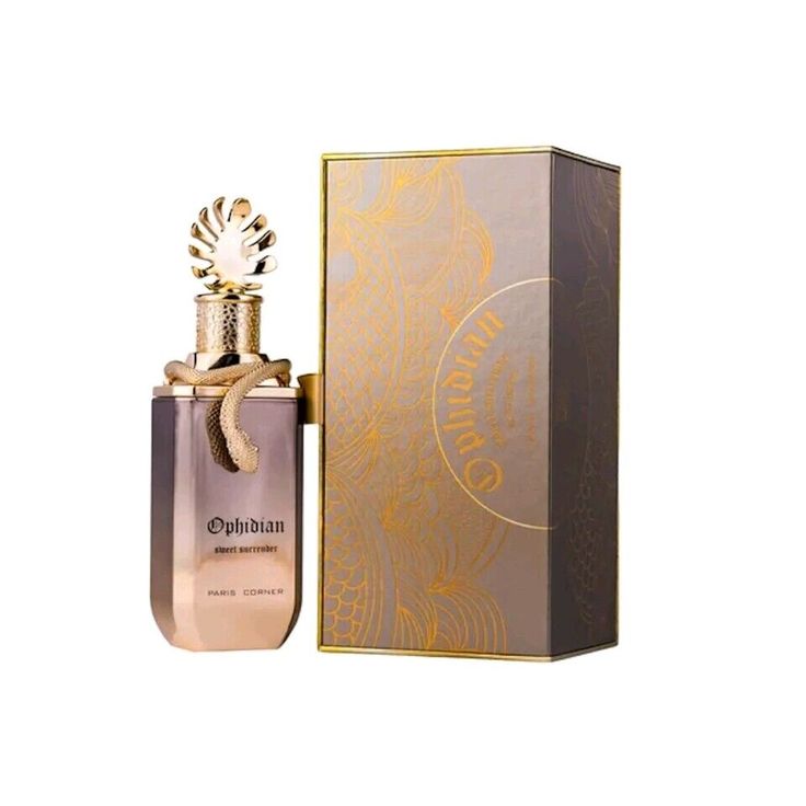 Paris corner Ophidian Sweet Surrender Royal Oud Perfumes