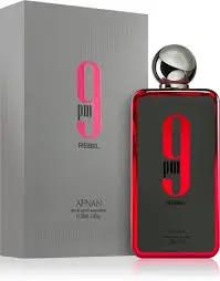 Afnan 9PM REBEL Royal Oud Perfumes