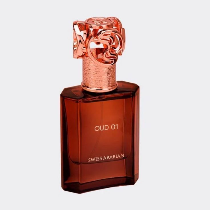 Swiss Arabian OUD 01 Royal Oud Perfumes