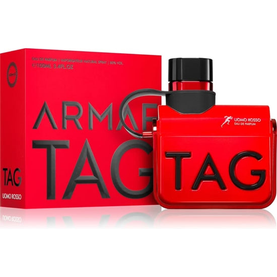 Armaf TAG UOMO ROSSO