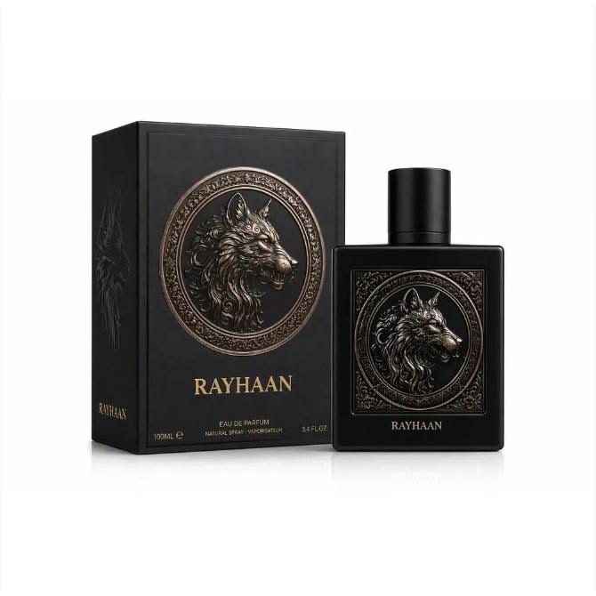 Rayhaan WOLF Royal Oud Perfumes