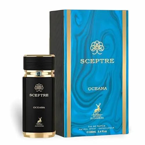 Maison Alhambra SCEPTRE OCEANA Royal Oud Perfumes