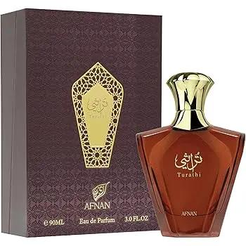 Afnan TURATHI BROWN Royal Oud Perfumes