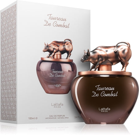 Lattafa Pride TAUREAU DE COMBAT - Royal Oud Perfumes 