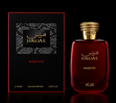 Rasasi HAWAS MAJESTIC - Royal Oud Perfumes 