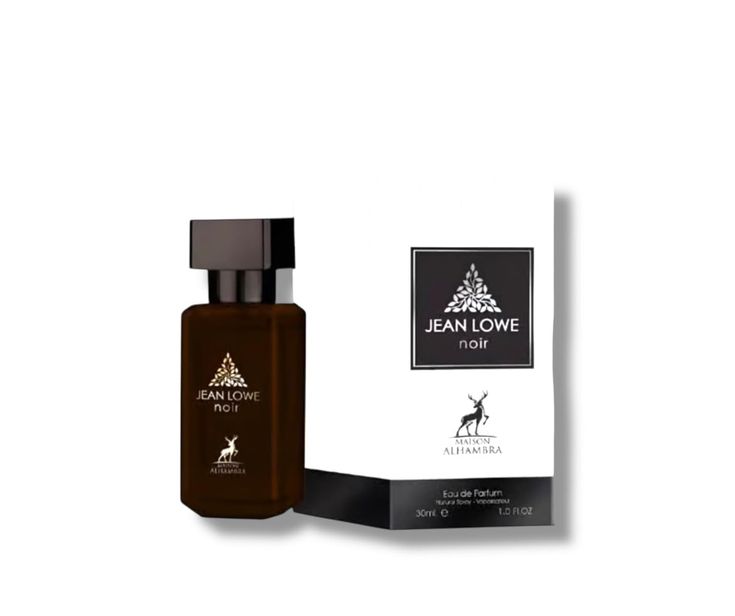 Jean Lowe NOIR 30ml Royal Oud Perfumes