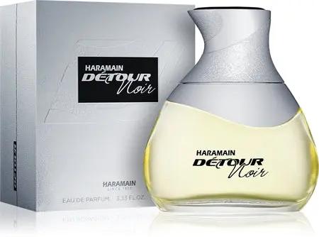 Alharamain DETOUR NOIR Royal Oud Perfumes