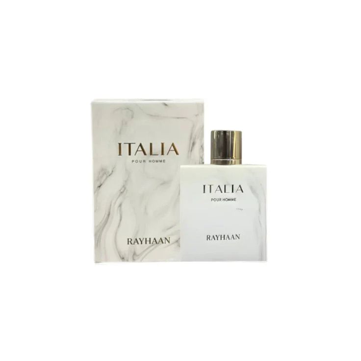 Rayhaan ITALIA Royal Oud Perfumes