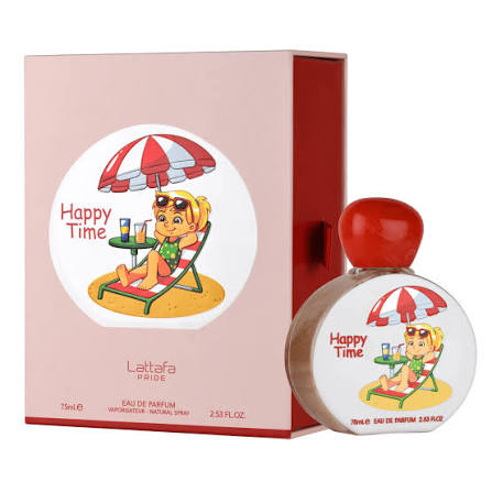 Lattafa Kids HAPPY TIME - Royal Oud Perfumes 