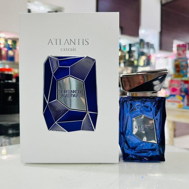 ATLANTIS FRENCH AVENUE Royal Oud Perfumes