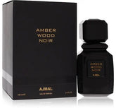 Ajmal AMBER WOOD NOIR Royal Oud Perfumes