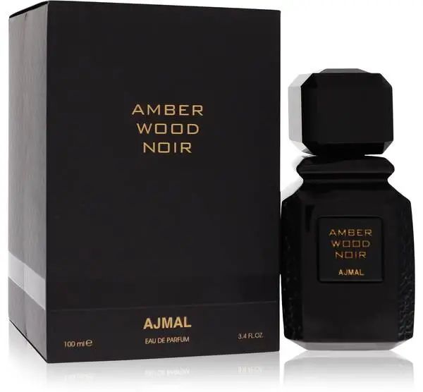 Ajmal AMBER WOOD NOIR Royal Oud Perfumes