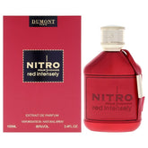 Nitro RED Intensely 100ml Royal Oud Perfumes