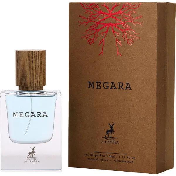 Maison Alhambra MEGARA Royal Oud Perfumes