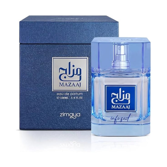Zimaya MAZAAJ INFUSED