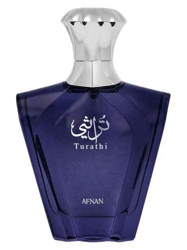 Afnan TURATHI BLUE Royal Oud Perfumes