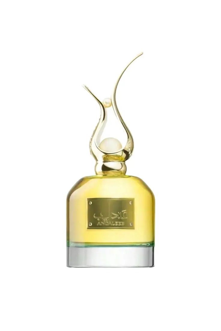 Asdaaf ANDALEEB Royal Oud Perfumes
