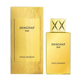 Swiss Arabian SHAGHAF OUD Royal Oud Perfumes