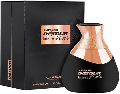 Al Haramain DETOUR NOIR INTENSE Royal Oud Perfumes