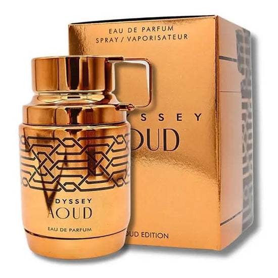 Armaf Odyssey AOUD Royal Oud Perfumes