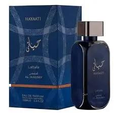 Lattafa HAYAATI MALEKY Royal Oud Perfumes