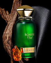IGNITE OUD Ahmed Al Magrhibi - Royal Oud Perfumes 