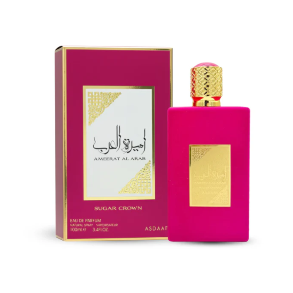Ameerat Al Arab Sugar Crown Royal Oud Perfumes