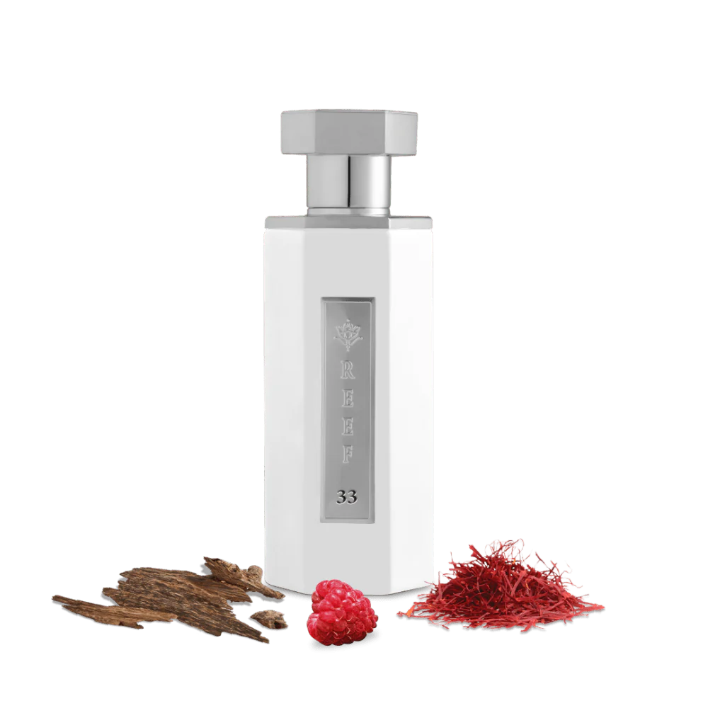 Reef 33 White Royal Oud Perfumes