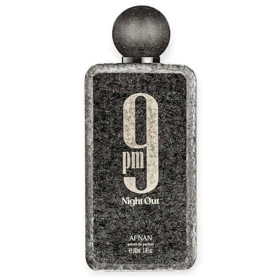 Afnan 9PM NIGHT OUT Royal Oud Perfumes