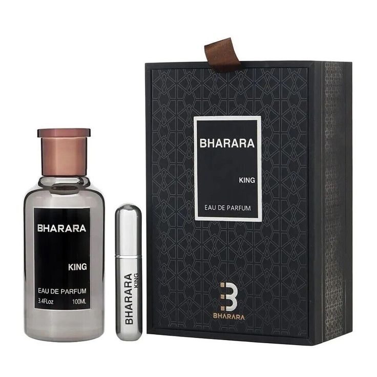 Bharara King Royal Oud Perfumes