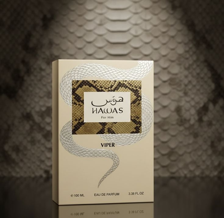 Rasasi HAWAS VIPER Royal Oud Perfumes