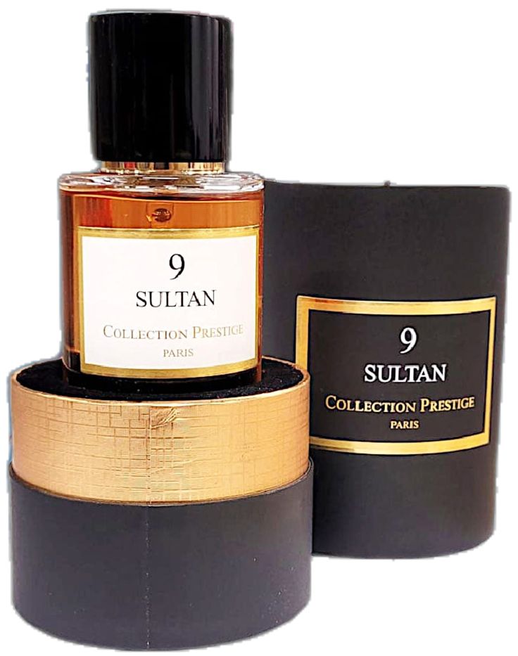 Collection Prestige SULTAN 9 Royal Oud Perfumes