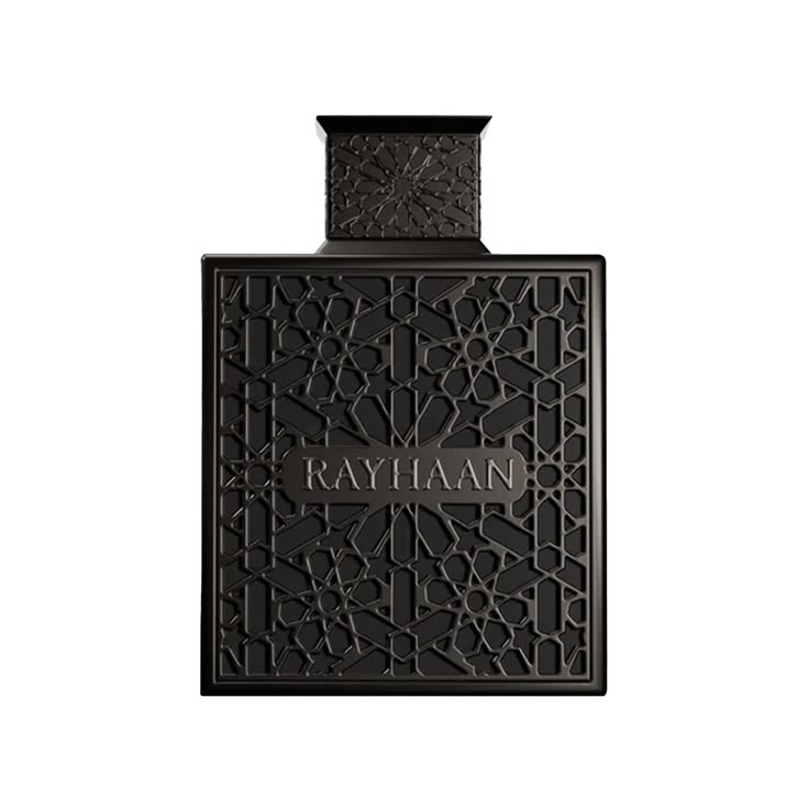 Rayhaan OBSIDIAN Royal Oud Perfumes