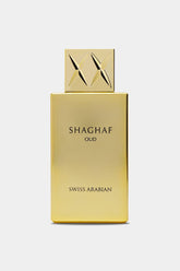 Swiss Arabian SHAGHAF OUD Royal Oud Perfumes