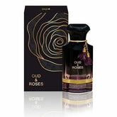 Ahmed Al Maghribi OUD & ROSES Royal Oud Perfumes