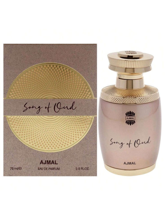 Ajmal SONG OF OUD Royal Oud Perfumes