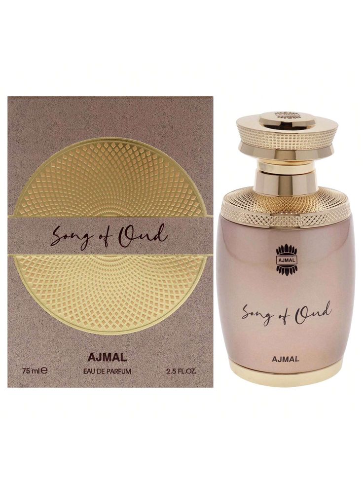 Ajmal SONG OF OUD Royal Oud Perfumes