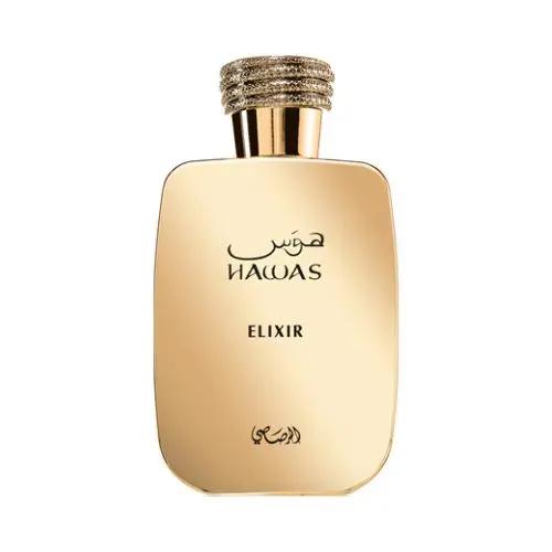 Rasasi HAWAS ELIXIR Royal Oud Perfumes