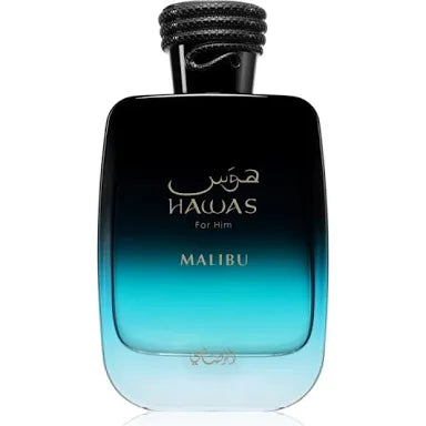 Rasasi Hawas Malibu Royal Oud Perfumes