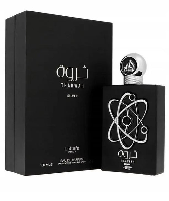 Lattafa THARWAH Royal Oud Perfumes