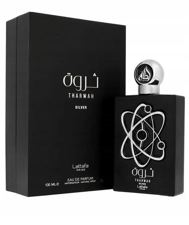 Lattafa THARWAH Royal Oud Perfumes