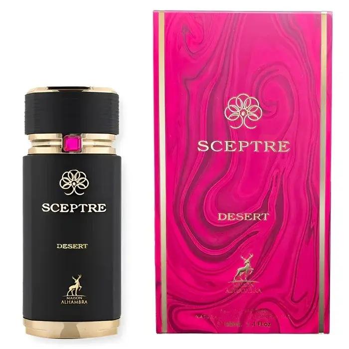 Maison Alhambra SCEPTRE DESERT Royal Oud Perfumes