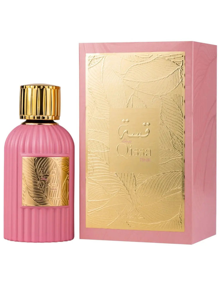 Paris Corner Qissa Pink Royal Oud Perfumes