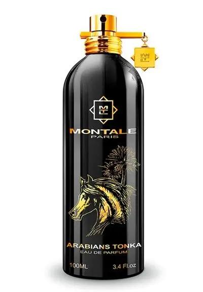 Montale ARABIANS TONKA Royal Oud Perfumes