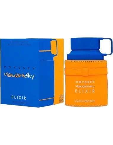 Armaf Odyssey MANDARIN SKY ELIXIR Royal Oud Perfumes