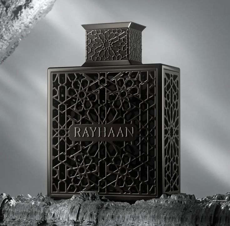 Rayhaan OBSIDIAN Royal Oud Perfumes
